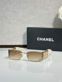 Picture of Chanel Sunglasses _SKUfw77366438fw